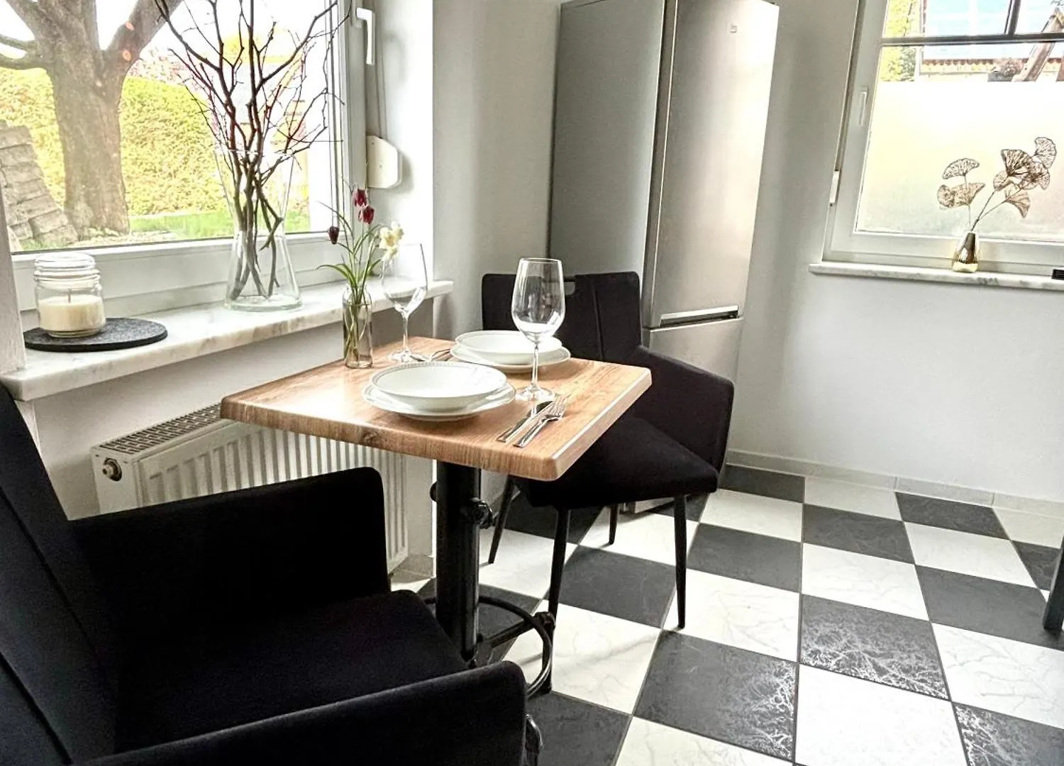 Atelier Farbenreich No 8 Apartment Eching