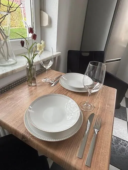 Atelier Farbenreich No 8 Apartment Eching  Eching (Landshut)