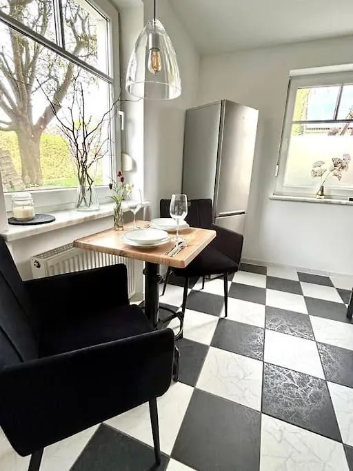 Atelier Farbenreich No 8 Apartment Eching