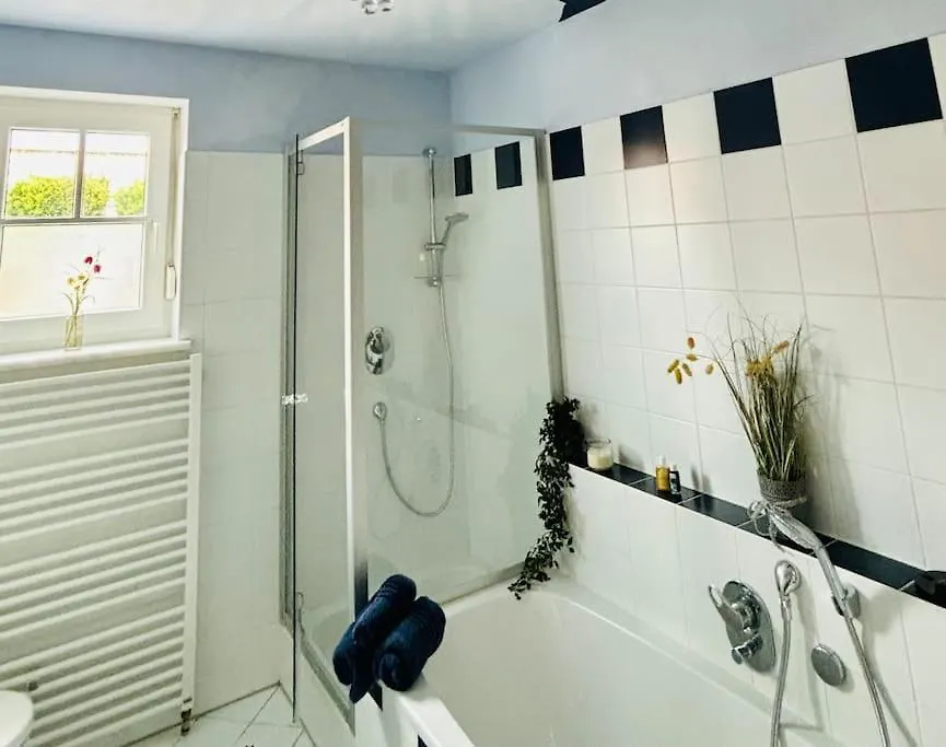 Atelier Farbenreich No 8 Apartment Eching