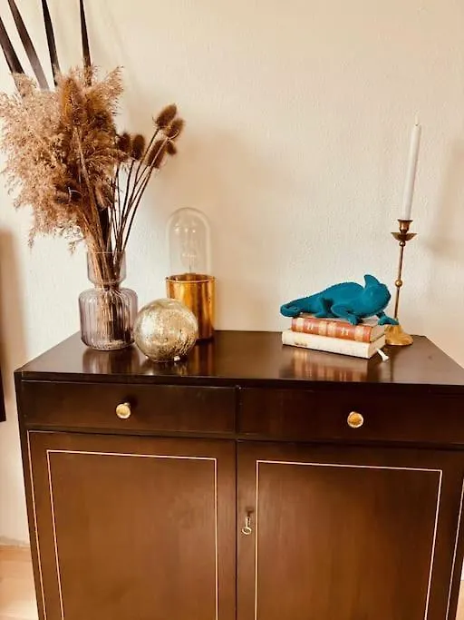 Atelier Farbenreich No 8 Apartment Eching