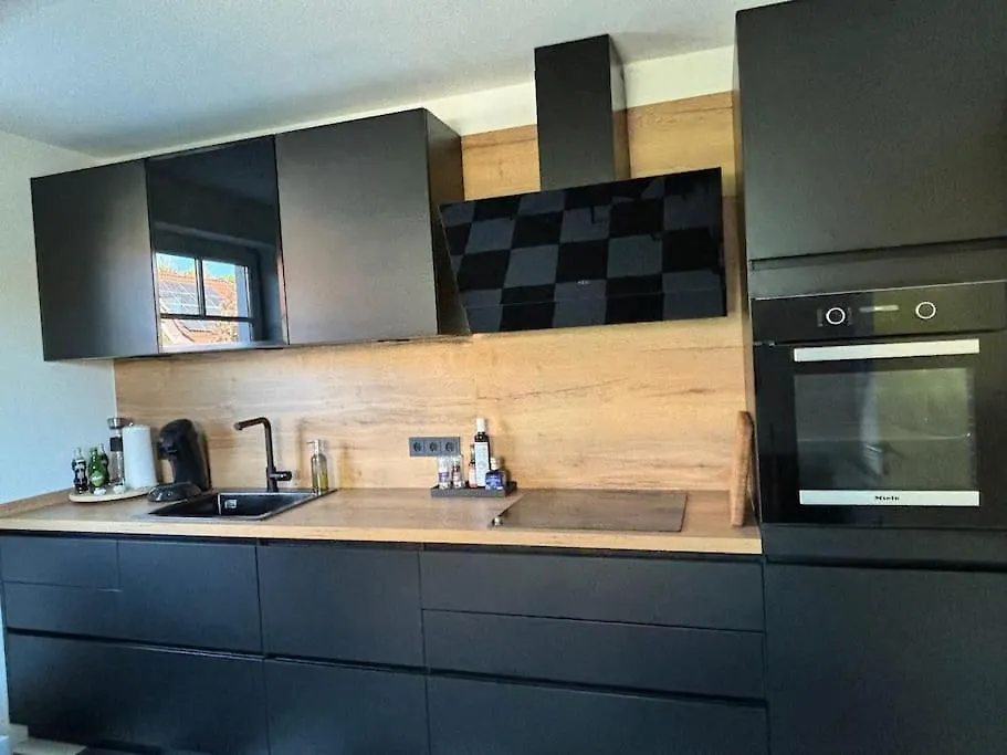 Atelier Farbenreich No 8 Apartment Eching
